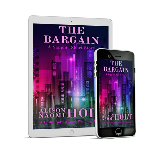 The Bargain: A Sapphic Short Story
