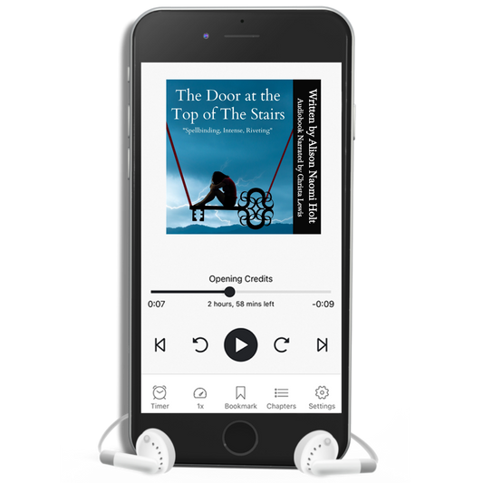 The Door at the Top of the Stairs - Audiobook