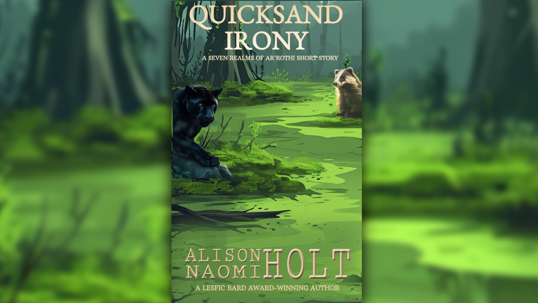 Quicksand Irony