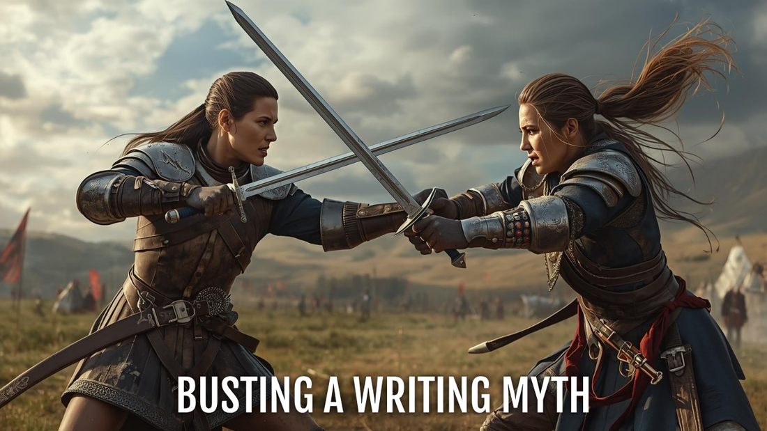 Busting a Writing Myth