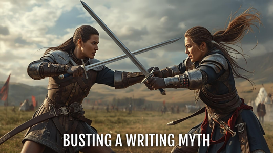 Busting a Writing Myth