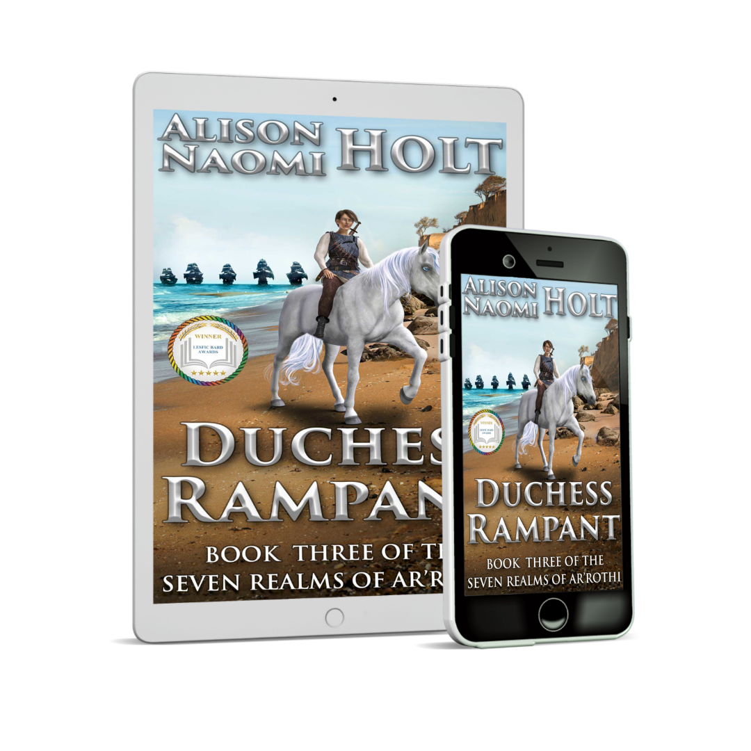 Duchess Rampant – alisonholtbooks.com