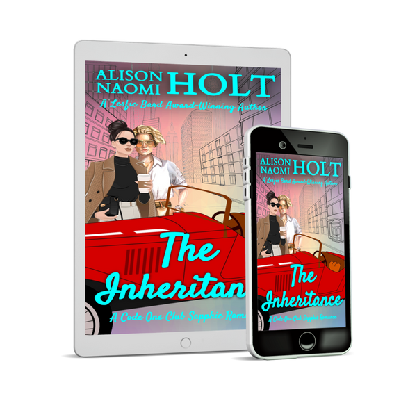 The Inheritance – alisonholtbooks.com
